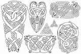 Viking Norse Sheets sketch template