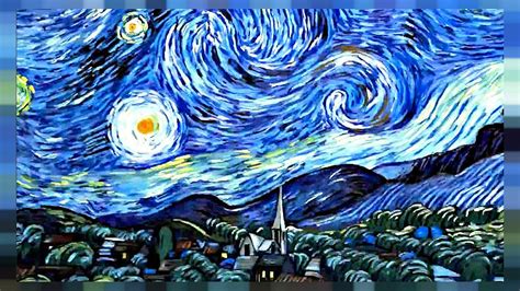 Loving Vincent Brings Van Gogh S Art Alive Euronews
