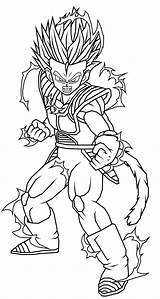 Coloring Pages Ssj2 Tarble Goku Theothersmen Deviantart Dragon Ball Dbz Popular Library Turles sketch template