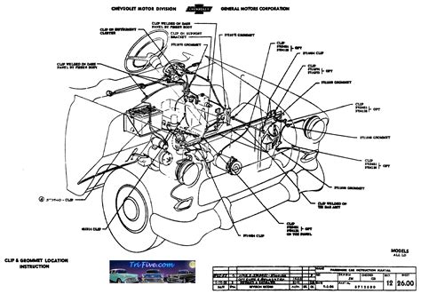 chevy starter wiring diagram  chevy wiring harnes wiring diagram networks camry acv