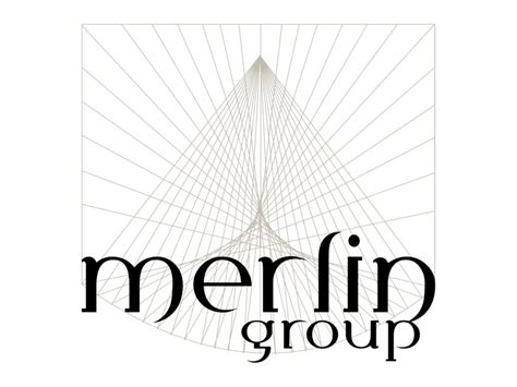 merlin group logo png transparent svg vector freebie supply