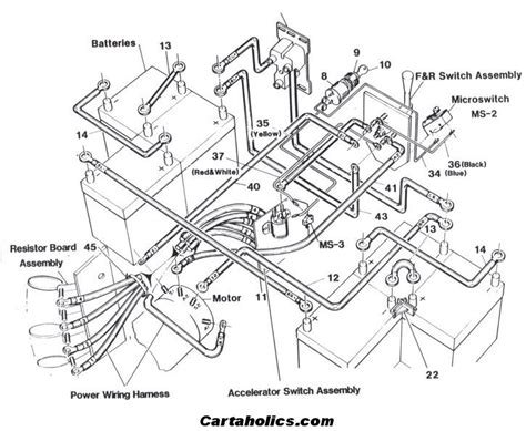 wiring diagram powerwise  ez  charger