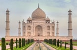 Image result for Taj Mahal architectural styles. Size: 156 x 101. Source: www.pinterest.com