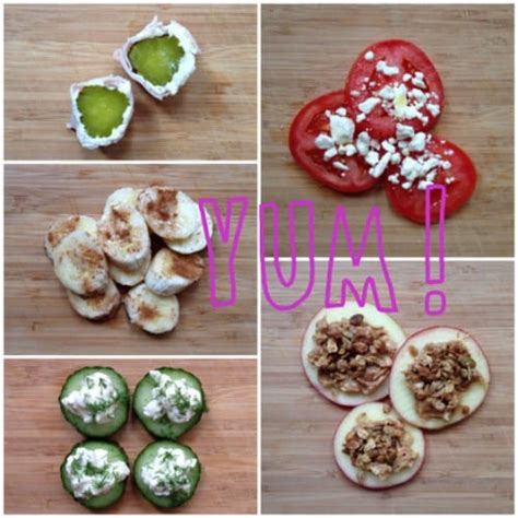 Five Quick And Healthy Snack Ideas Shedoesthecity Health And Wellness