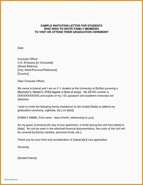 letter  invitation   visa thankyou letter