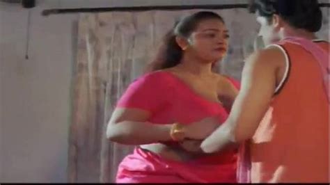 Mallu Actress Shakeela Hot Romance With Servent In