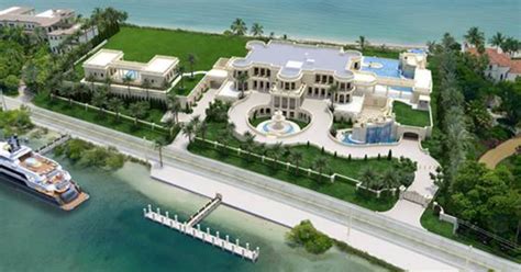 florida mansion hikes price   million
