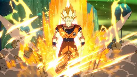 Dragon Ball Fighterz Review High Flying Action For Low Flying Earthlings