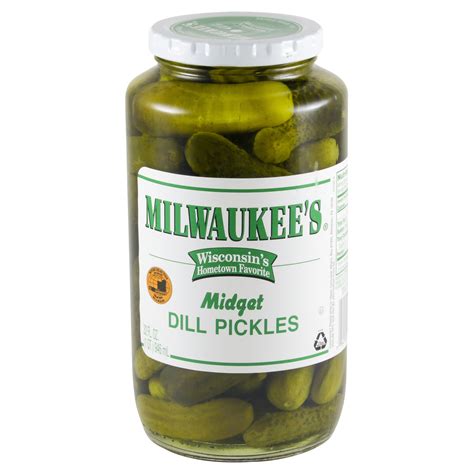 Canning Midget Pickles