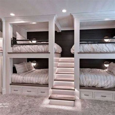 amazing kids bedroom decoration ideas magzhouse bunk bed designs bunk bed rooms bunk