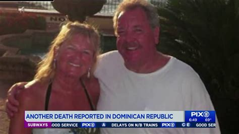 fourth american tourist dies in dominican republic youtube