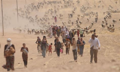 Mps Unanimously Declare Yazidis And Christians Victims Of Isis Genocide
