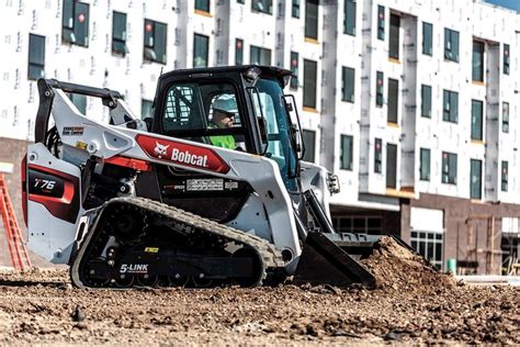 bobcat company introduces  generation  series compact loaders   revolutionary redesign