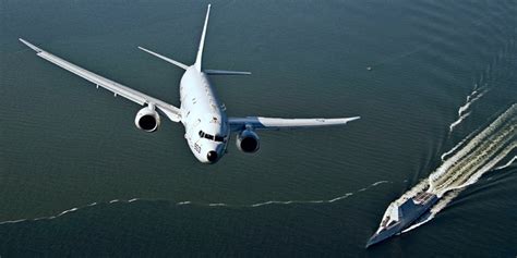 how the us navy s sub hunting p 8a poseidon is in use around the world business insider