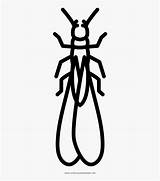 Ant Termite Pngitem sketch template