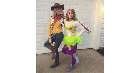 Buzz And Woody Halloween Costumes For Best Friends