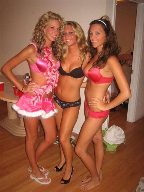 Freshman Bra And Pantie Party Picture Ebaums World