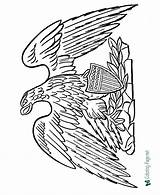 Eagle Patriotic Coloring Pages Drawing Bald Flag American Drawings Clipart Printable Symbols Library Kids Bird Cliparts Clip Sketch Clipartbest Printing sketch template