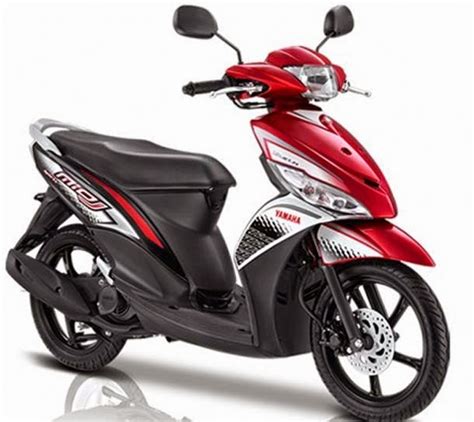 harga otomatis motor mio