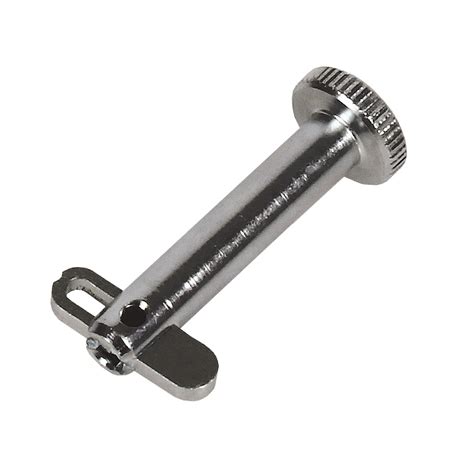 Locking Pin With Interlocking Safety Latch Type With Interlocking