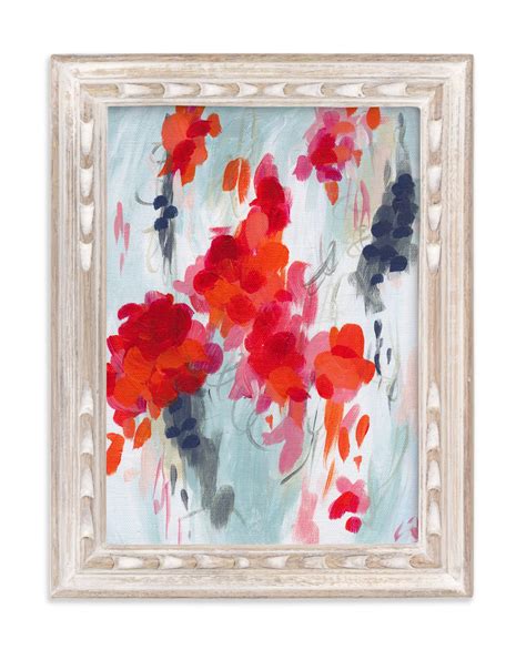 Poppies I Wall Art Prints By Holly Whitcomb Minted