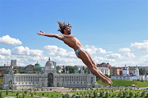 fina world championships high diving competition   business