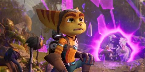 Ratchet And Clank Rift Apart Introduces New Female Playable