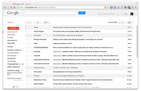 gmail inbox mail sharevse