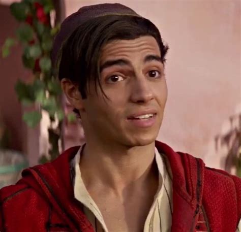 Pin By Sophia Sherwood On Hottness Aladdin Movie Cute Actors Disney