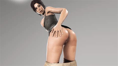 Lara Croft 3dicloneanimation Kristenemmawa