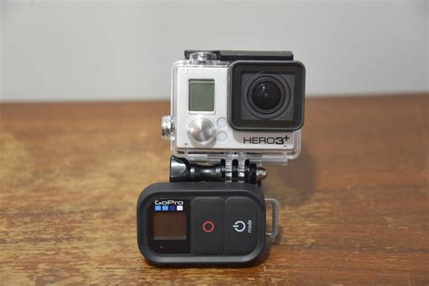 review gopro hero  black edition gearography