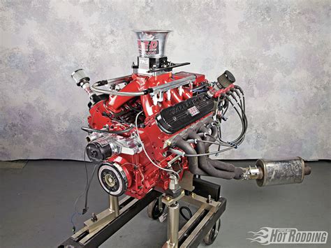 racing engine design  ls chevy motor hot rod network