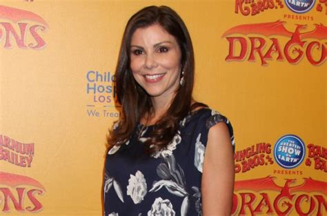 look heather dubrow celebrates daughter max s coming out