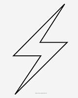 Bolt Lightning Pngitem Clipartkey sketch template