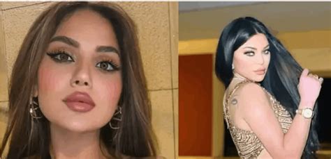 Haifa Wehbes Daughter Zainab Fayyad Sparks Controversy With Instagram