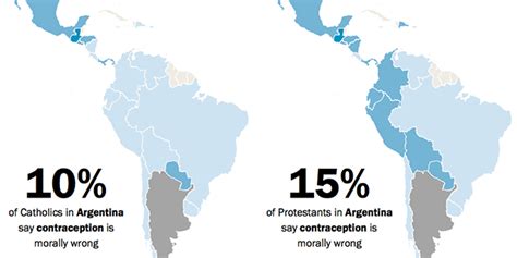 Religion And Morality In Latin America Pew Research Center