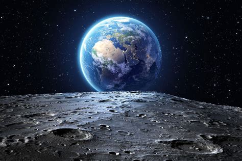 earth  moon wallpapers top  earth  moon backgrounds