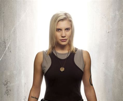 Sexy Babes Images Katee Sackhoff Hot Photo Gallery