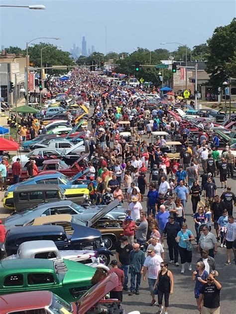 Berwyn Rt 66 Car Show 2017 Why 2017 Was Best In Show The