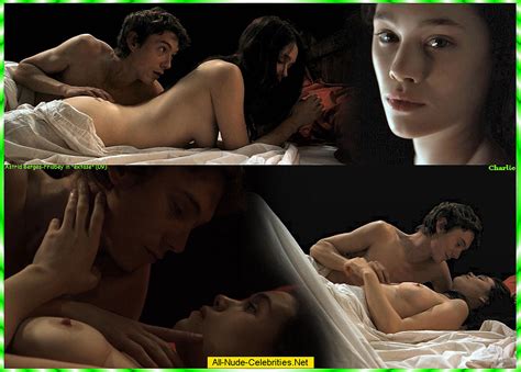 astrid berges frisbey scans and nude vidcaps