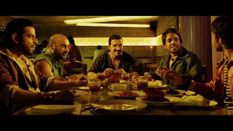 Exclusive Deleted Scene Shootout At Wadala Youtube
