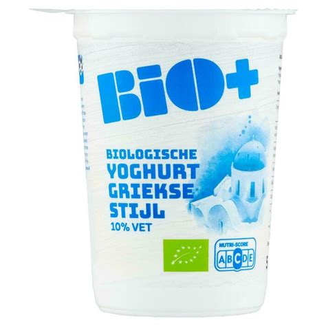 yoghurt griekse stijl  vet