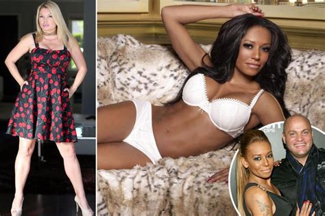 porn star says mel b invited her to have threesome and was