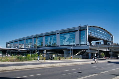 bahnhof berlin ostkreuz berlin friedrichshain  structurae