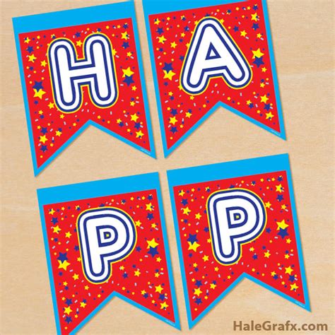 printable happy  year banner printable word searches
