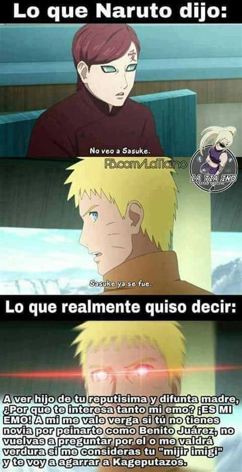 Sakura Haruno Memes De Naruto