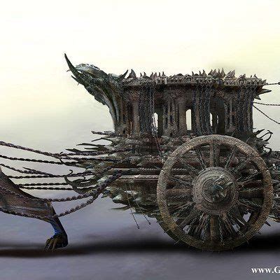 carriage fantasy games fantasy carriages