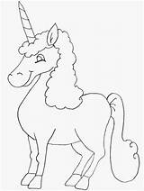 Coloring Pages Unicorn Cute Easy Unicorns Animated Baby Print Children Coloringpages1001 Printable Filminspector sketch template