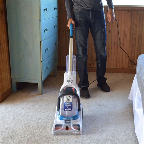 hoover powerdash pet compact carpet cleaner review