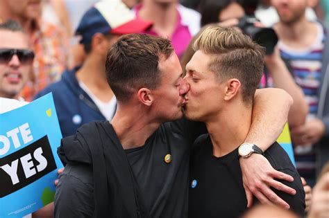 Same Sex Marriage Results Live Blog Popsugar Australia News